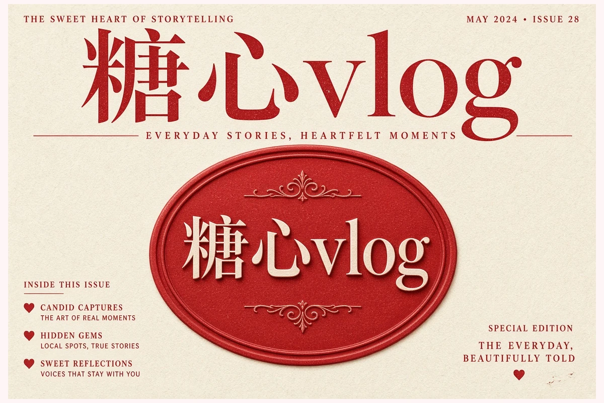关于糖心vlog